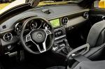 Mercedes-Benz SLK55 AMG with Ducati Streetfighter 848 2011 года